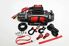 M12.5S 12v electric winch