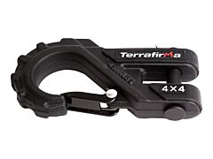 TERRAFIRMA - Black Extreme Winch Hook 45000lbs