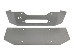 TERRAFIRMA - Weld In Winch Mount Kit for TF3360 Twin Motor Winch