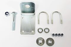 TF STEERING DAMPER RELOCATION KIT