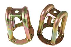 Terrafirma - Lowered Front Turrents 2"