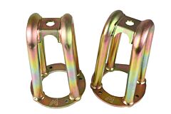 FRONT TUBULAR SHOCK MOUNT - PAIR