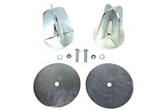 DISLOCATION CONE - REAR