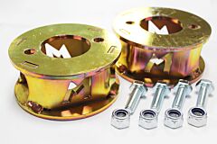 SPRING SPACERS - FRONT