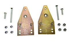 TF REAR TOP SHOCK MOUNT RELOCATORS