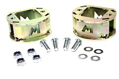 SPRING SPACERS - FRONT - PAIR
