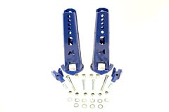 Mega Sport front shock mounting kit for DEF/D1/RRC