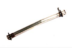EXHAUST SILENCER