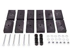 Terrafirma - Universal Roof Tent Spacer Kit