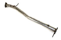 CENTRE SILENCER REPLACEMENT