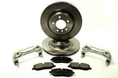  BIG BRAKE UPGRADE D3 D4 RRS Allmakes