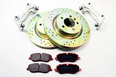 BIG BRAKE UPGRADE D3 D4 RRS TF PC CDG