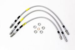 TERRAFIRMA GOODRIDGE+2" EXT BRAKE HOSE K