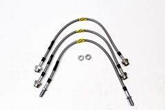 TFGOODRIDGE +2" EXTENDED BRAKE HOSE KIT