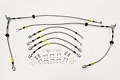 TF GOODRIDGE D4 +2" EXTENDED HOSES