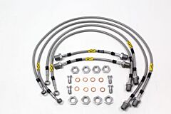 TF GOODRIDGE +2" EXT BRAKE HOSE KIT