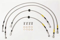 BRAKE HOSE KIT STD LENGTH
