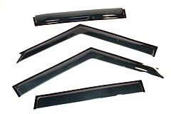 TF WIND DEFLECTORS SET OF 4 -  D1