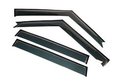 TF WIND DEFLECTORS - SET OF 4  D2