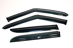 TF WIND DEFLECTORS SET OF 4 RRS 05-13