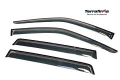 TF WIND DEFLECTORS SET OF 4  F2