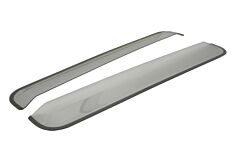 TF WIND DEFLECTORS REAR PAIR  DEF 84 ON