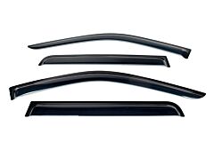 WIND DEFLECTORS SET OF 4 - F1