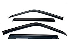 WIND DEFLECTORS SET OF 4 - P38