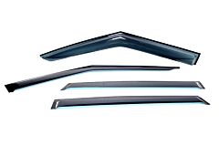 TF WIND DEFLECTORS FOR 5DR EVOQUE