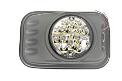 TF WING MIRROR WITH LED LIGHT PAIR