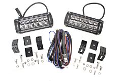 TF 8" LED LIGHT BAR PAIR - LED -