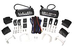 DISCOVERY 4 LED GRILLE KIT 2009-2014