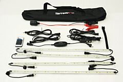 TERRAFIRMA ALUMINIUM LED STRIP LIGHTS