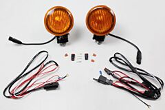 TERRAFIRMA ROUND 25W LED SPOTLIGHT KIT