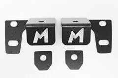 BULKHEAD LIGHT MOUNTING KIT PAIR - DEF