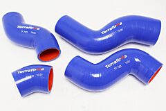 TF SILICONE HOSE KIT BLUE D2 TD5