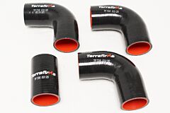 TF SILICONE HOSE KIT BLACK DEF 200TDI