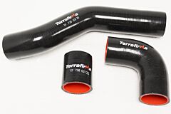 TF SILICONE HOSE KIT BLACK - 300TDI