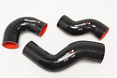 TF SILICONE HOSE KIT BLACK TD5
