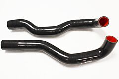 TF SILICONE HOSE KIT BLACK DEF TD4