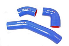 TF SILICONE HOSE KIT BLUE TD4 2.2