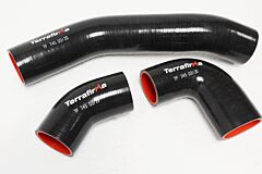 TF SILICONE HOSE KIT BLACK DEF 2.2 TD4