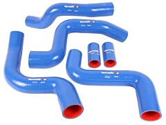 Terrafirma - Land Rover Range Rover L322 3.6 TDV8 Silicone Turbo & Intercooler Hose Kit - Blue