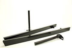 ROCK SLIDERS NO TREE BARS