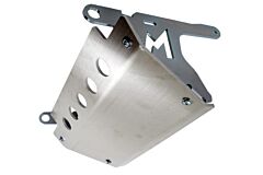 STEERING GUARD - LHD - ALLOY