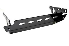 STEERING GUARD - LHD - ALLOY  DEF BLACK