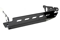 STEERING GUARD - RHD - ALLOY  DEF BLACK