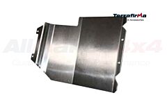 FUEL TANK GUARD - FUEL TANK - ALLOY D2