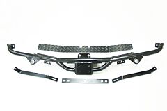 REAR TOW BAR STEP - NAS STYLE