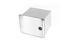 110 07- SS LH REAR LOCKER